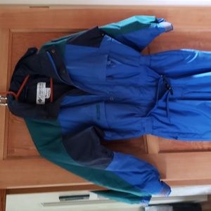 Columbia kids size 10/12 winter sports suit